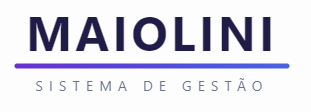 MAIOLINI — Sistema de Gestão